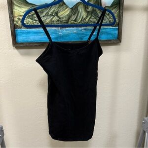 Torrid Black Camisole Top